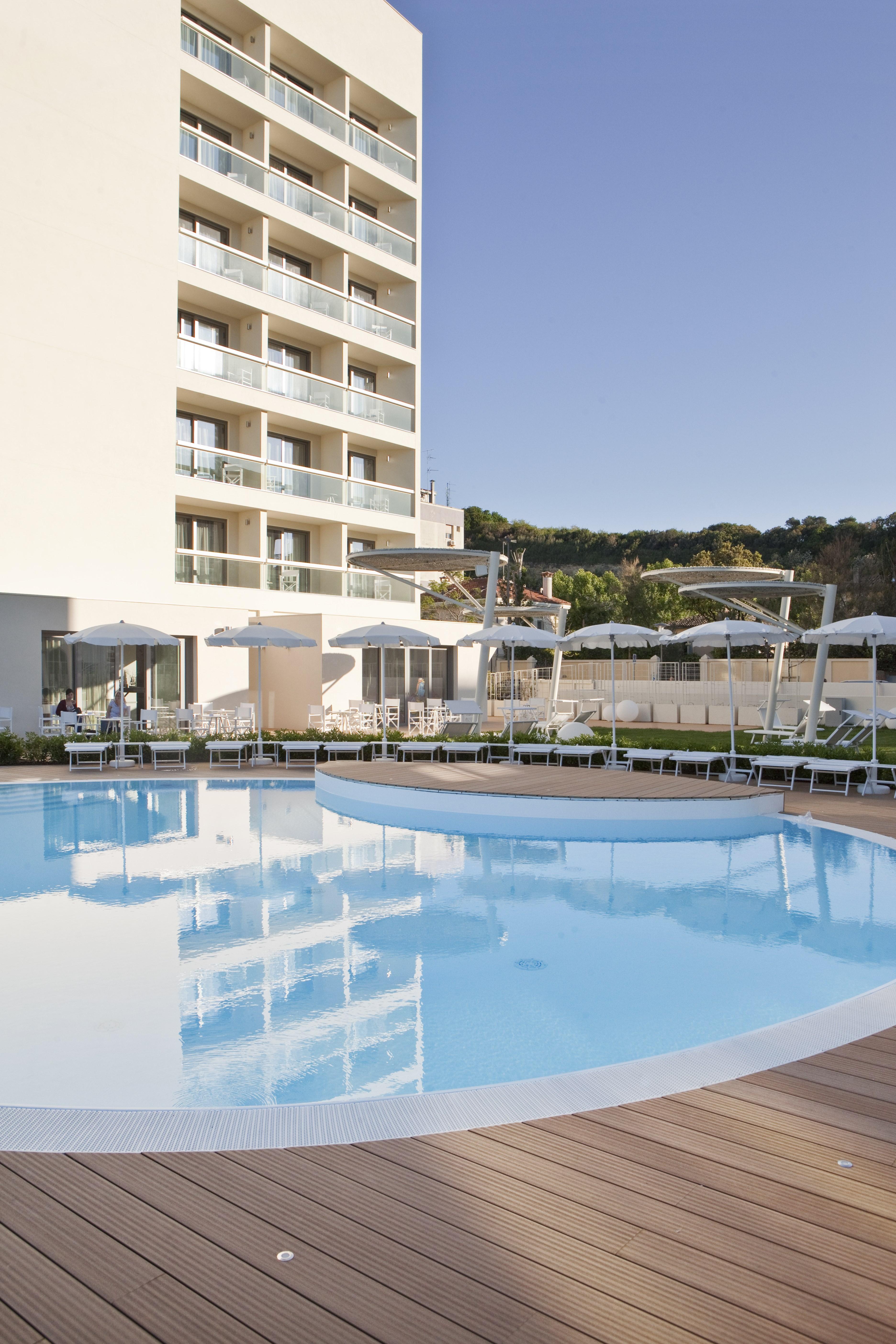Hotel Nautilus Family Pesaro