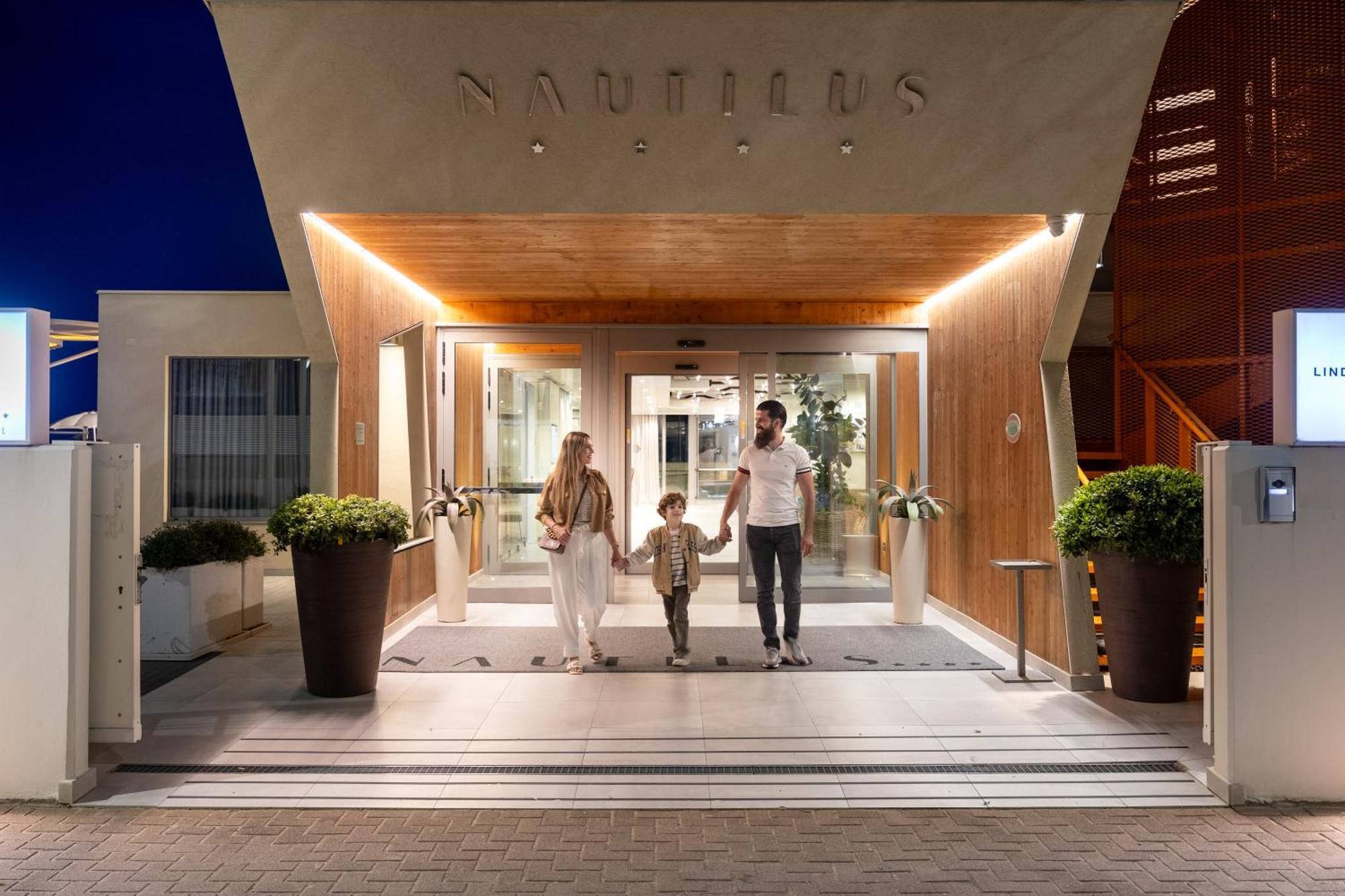 Nautilus Family Hotel Pesaro
