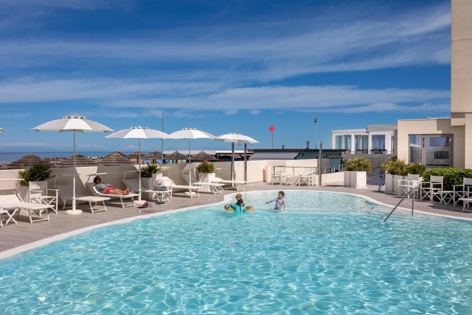 Hotel Nautilus Family Pesaro