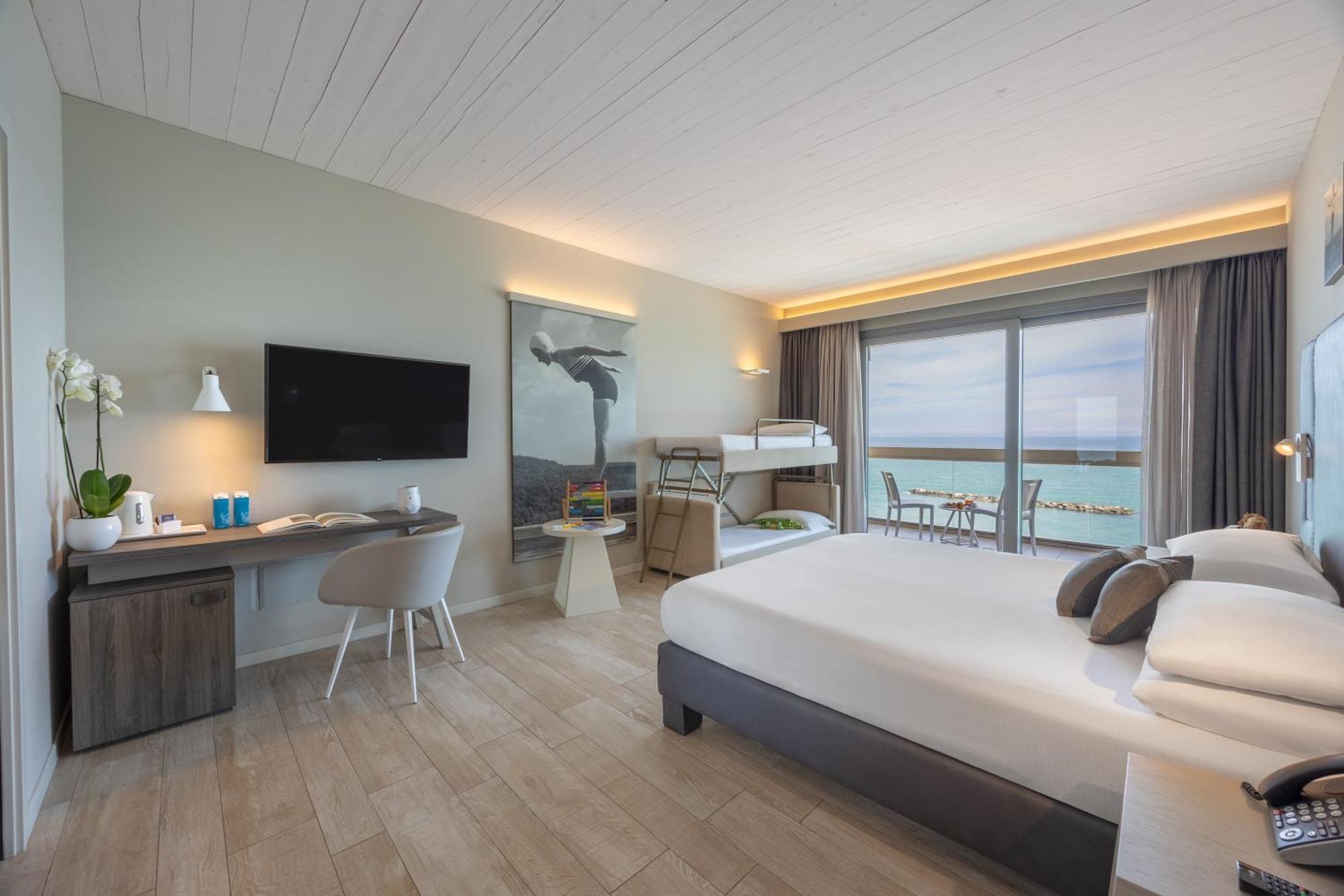 Hotel Nautilus Family