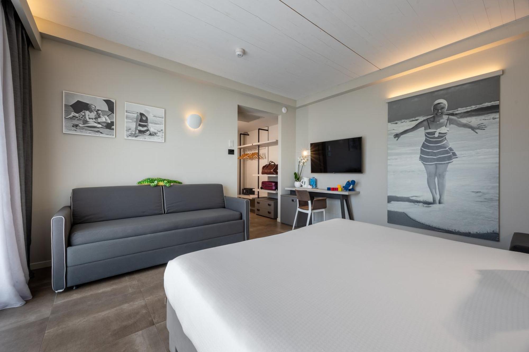 Hotel Nautilus Family Pesaro