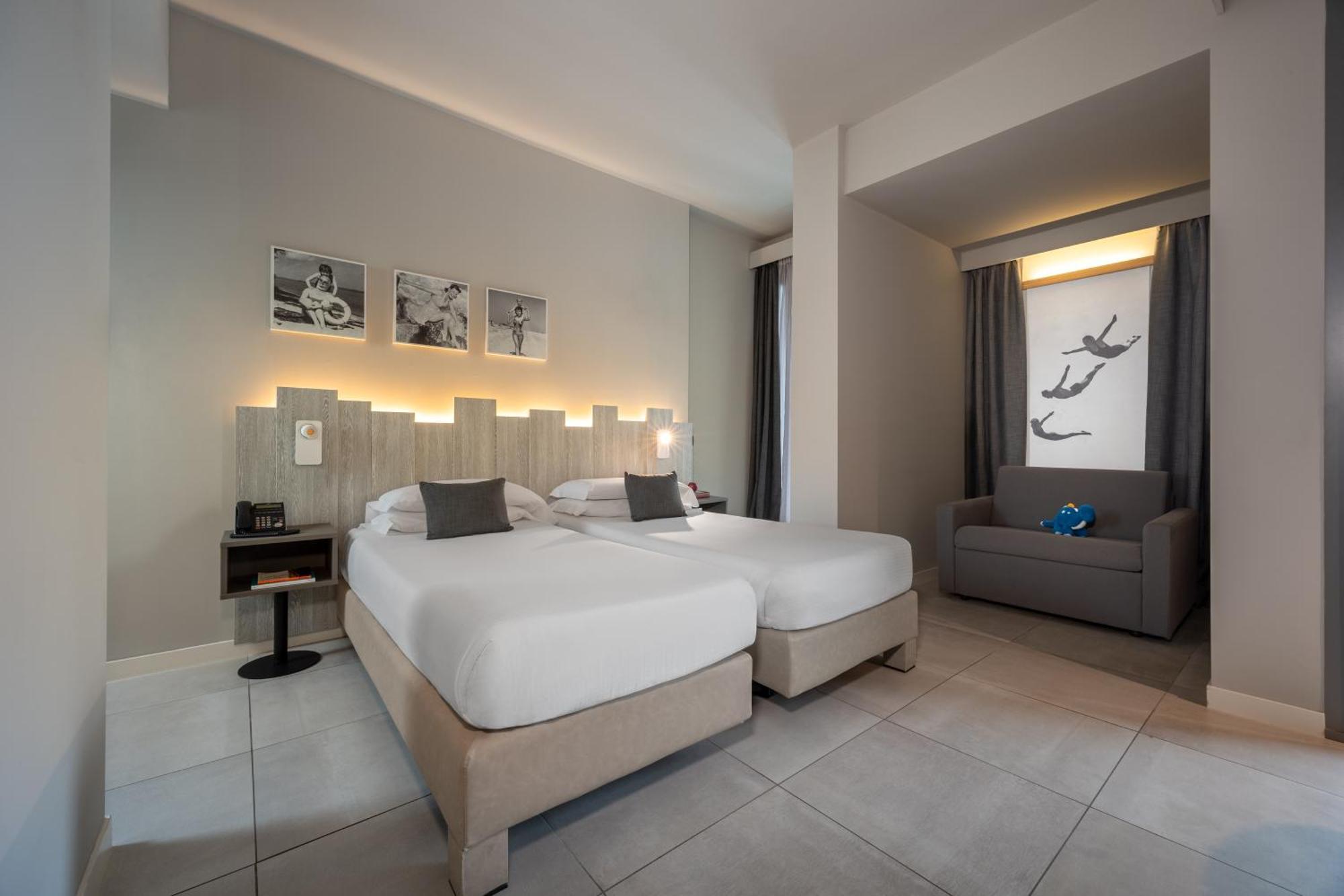 Hotel Nautilus Family Pesaro